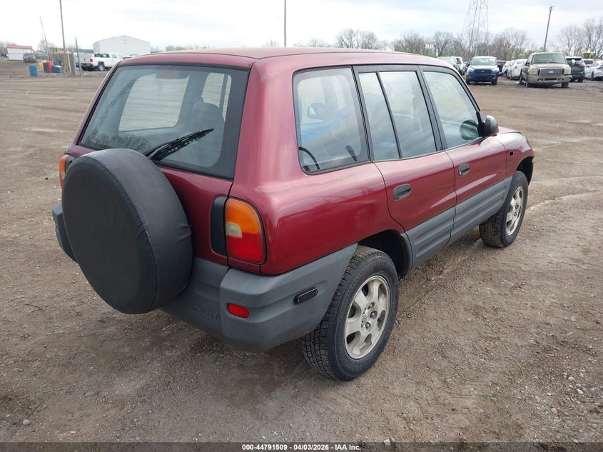 1996 Toyota Rav4
