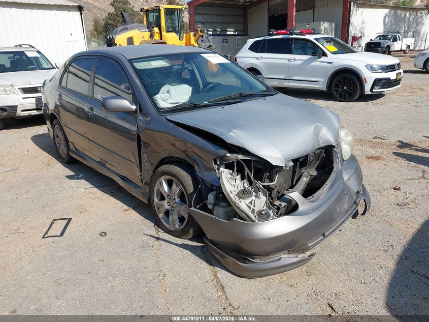 2004 Toyota Corolla S