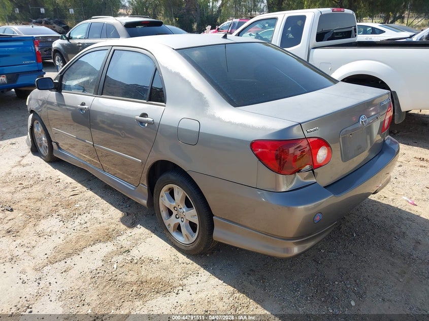 2004 Toyota Corolla S