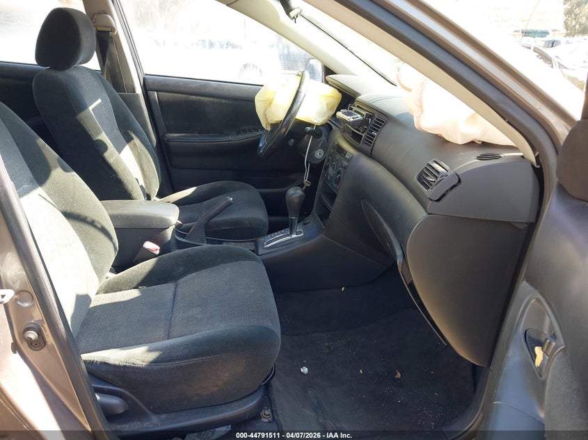 2004 Toyota Corolla S