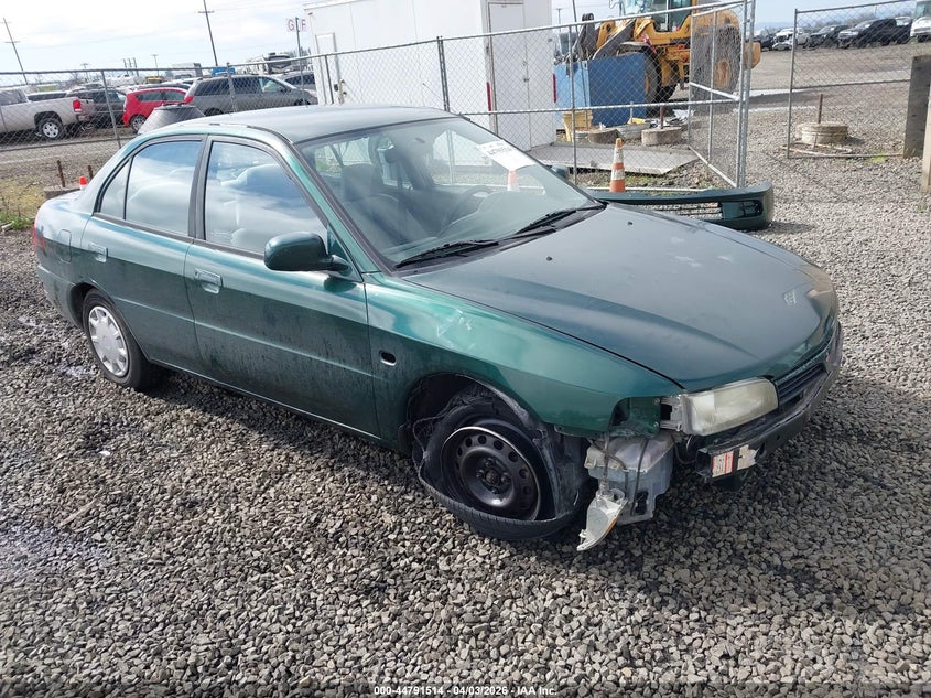 2001 Mitsubishi Mirage Ls