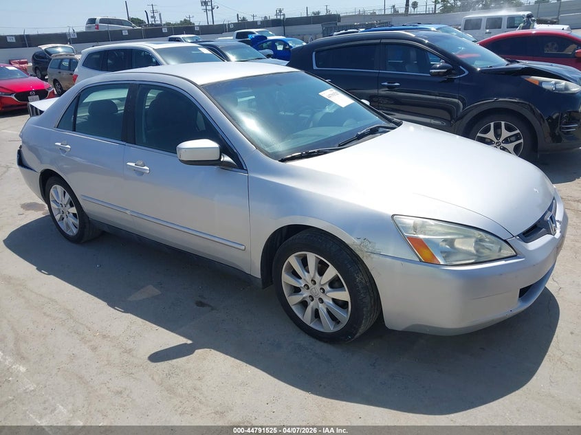 2005 Honda Accord 2.4 Lx