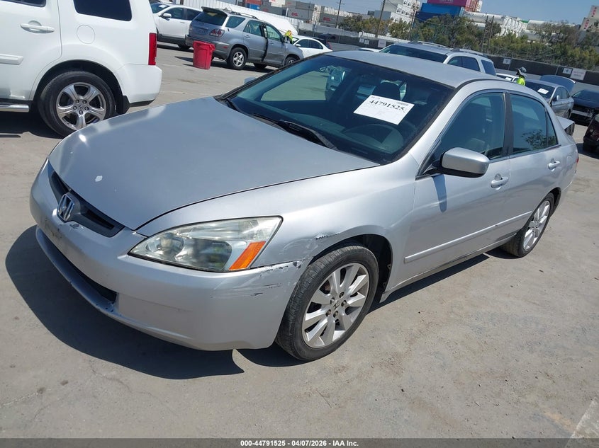 2005 Honda Accord 2.4 Lx