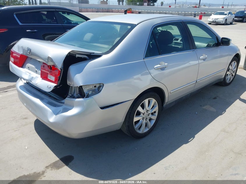 2005 Honda Accord 2.4 Lx