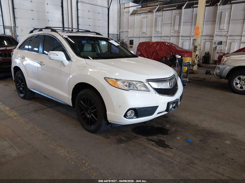 2014 ACURA RDX