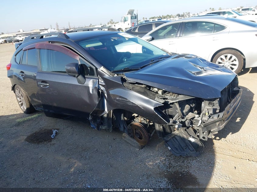 2013 Subaru Impreza 2.0I Sport Premium