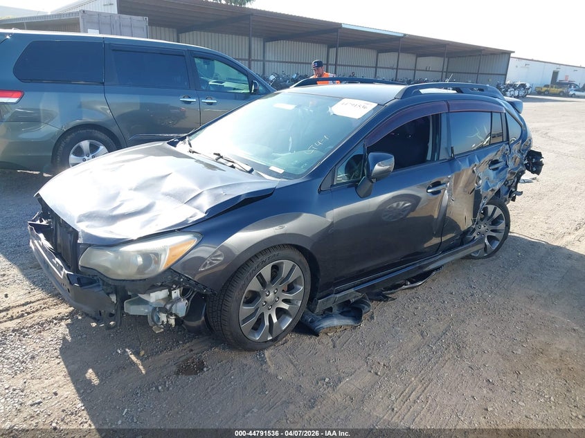 2013 Subaru Impreza 2.0I Sport Premium
