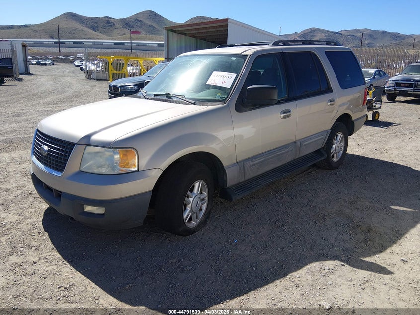 2005 Ford Expedition Nbx/Xlt