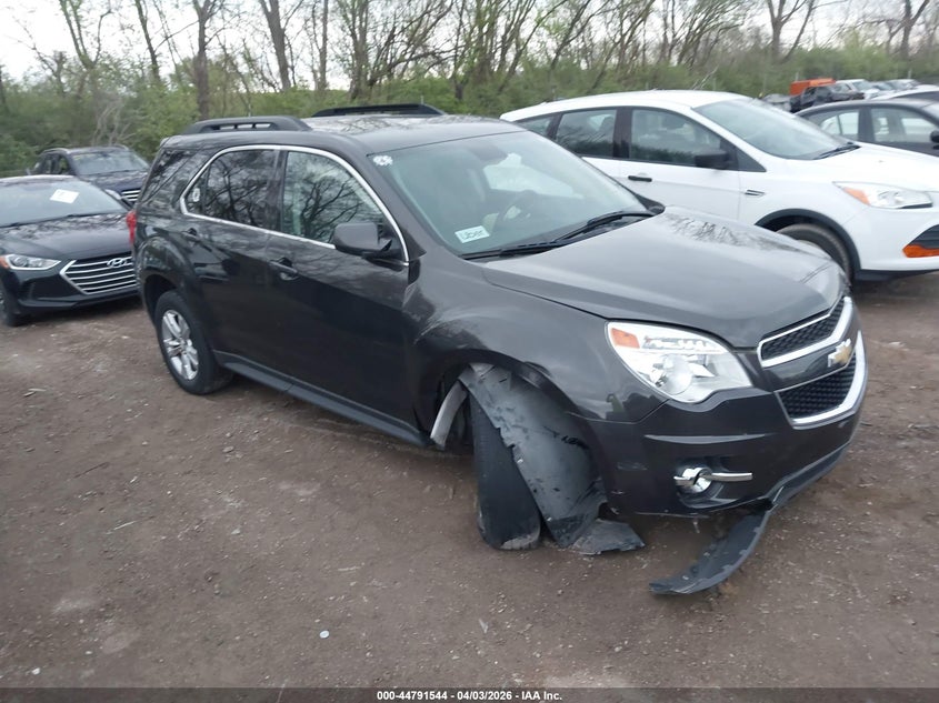 2015 Chevrolet Equinox 2Lt