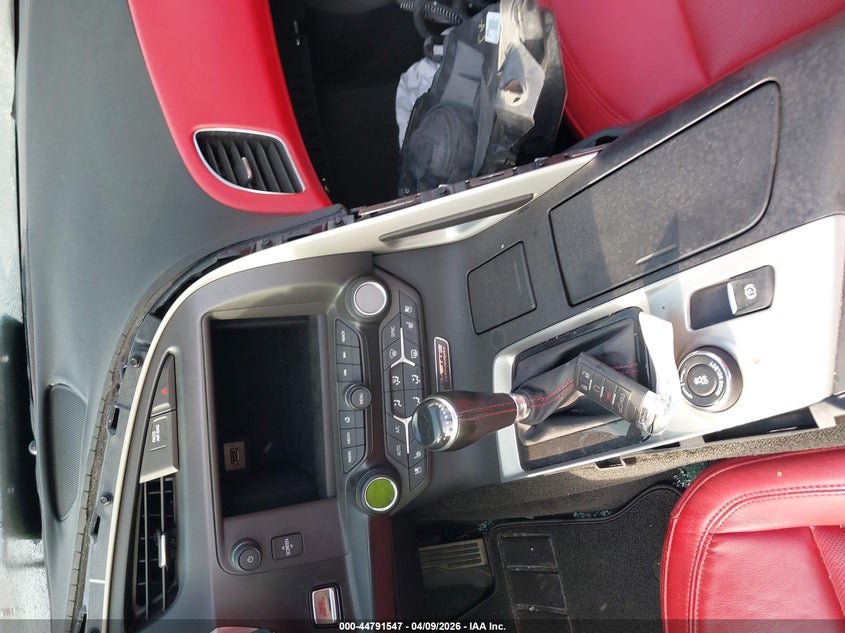 2016 Chevrolet Corvette Stingray VIN: 1G1YF2D72G5105746 Lot: 44791547