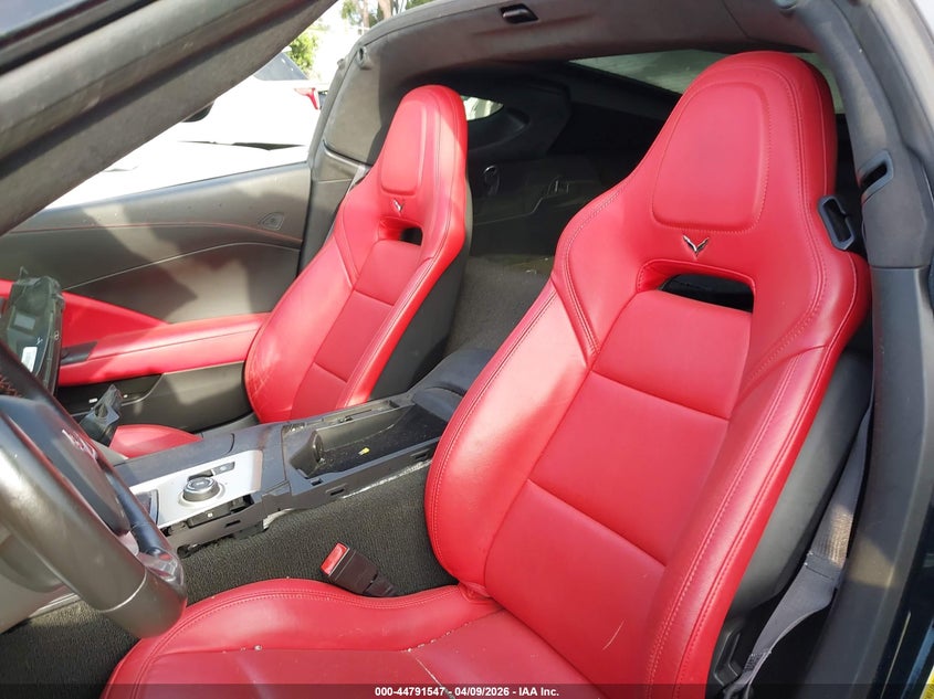 2016 Chevrolet Corvette Stingray VIN: 1G1YF2D72G5105746 Lot: 44791547