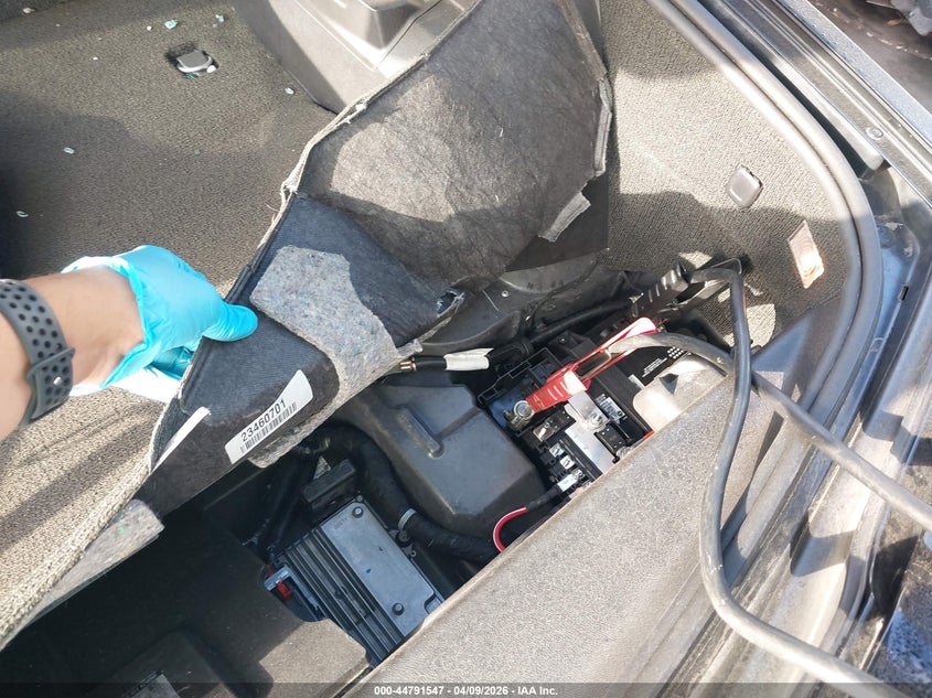 2016 Chevrolet Corvette Stingray VIN: 1G1YF2D72G5105746 Lot: 44791547