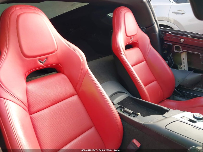 2016 Chevrolet Corvette Stingray VIN: 1G1YF2D72G5105746 Lot: 44791547