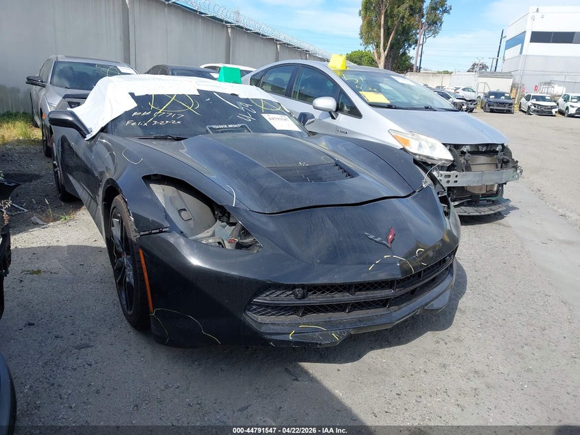 2016 Chevrolet Corvette Stingray