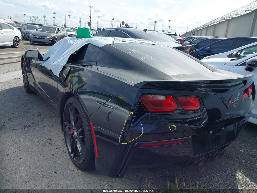2016 Chevrolet Corvette Stingray