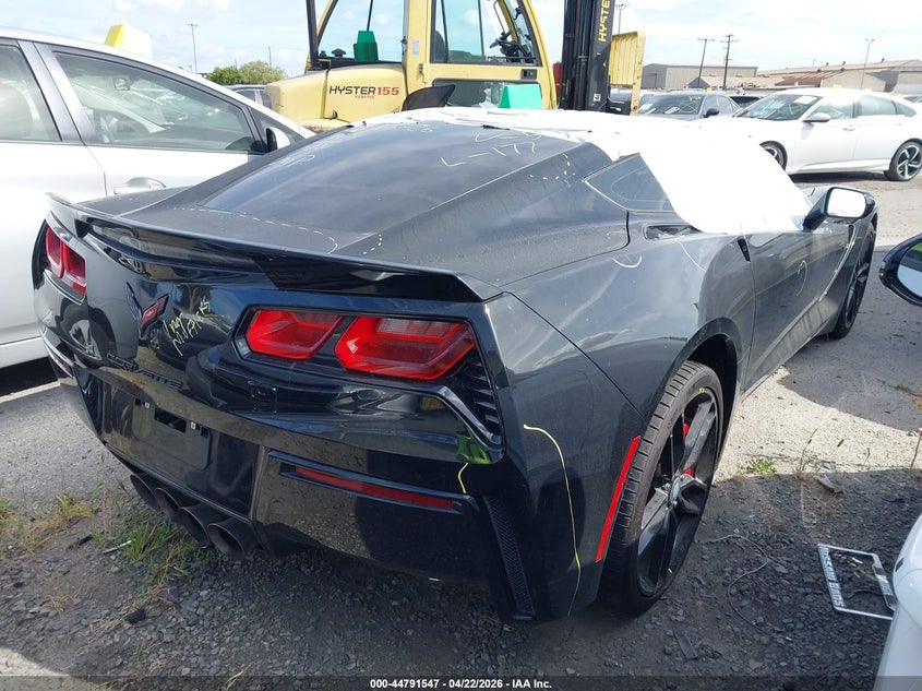 2016 Chevrolet Corvette Stingray