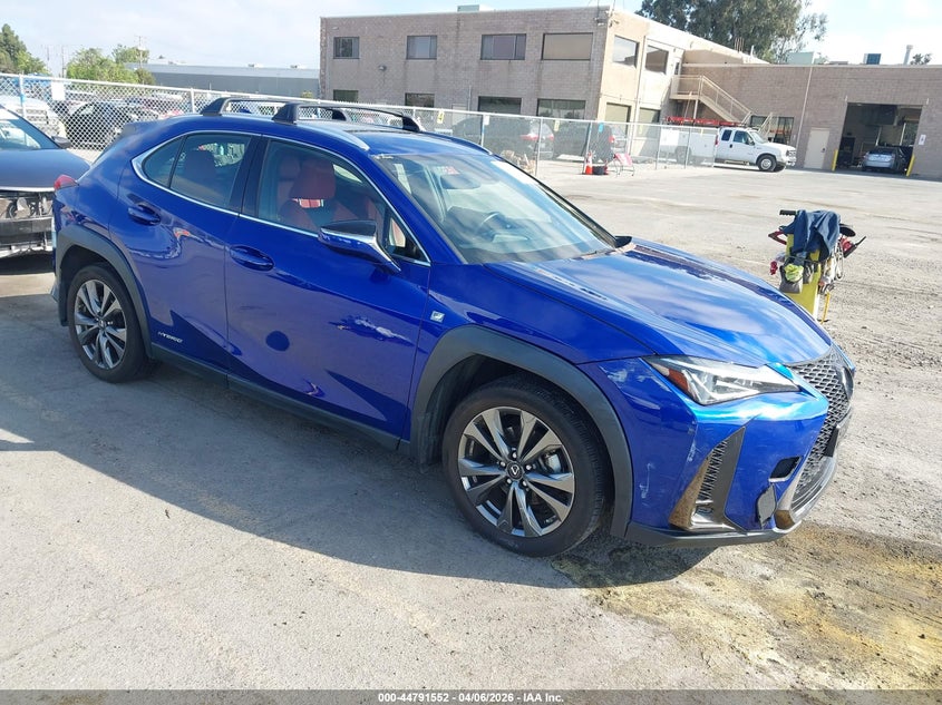 2019 Lexus Ux 250H F Sport