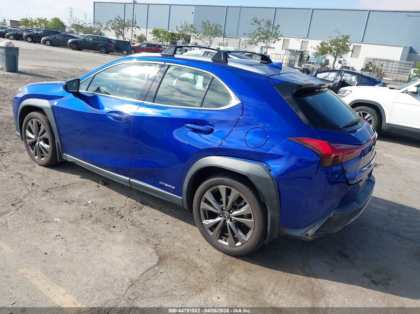 2019 Lexus Ux 250H F Sport