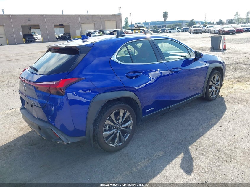 2019 Lexus Ux 250H F Sport