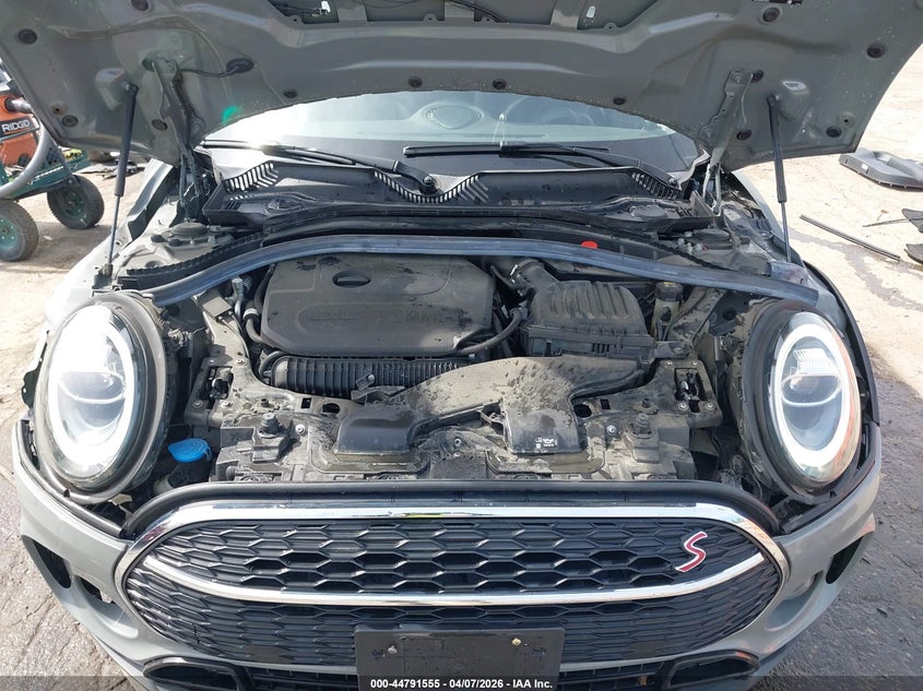 2020 Mini Clubman Cooper S VIN: WMWXJ1C0XL2M90840 Lot: 44791555