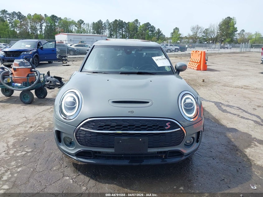 2020 Mini Clubman Cooper S VIN: WMWXJ1C0XL2M90840 Lot: 44791555