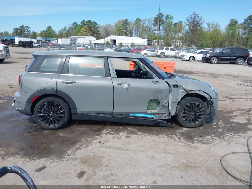2020 Mini Clubman Cooper S VIN: WMWXJ1C0XL2M90840 Lot: 44791555