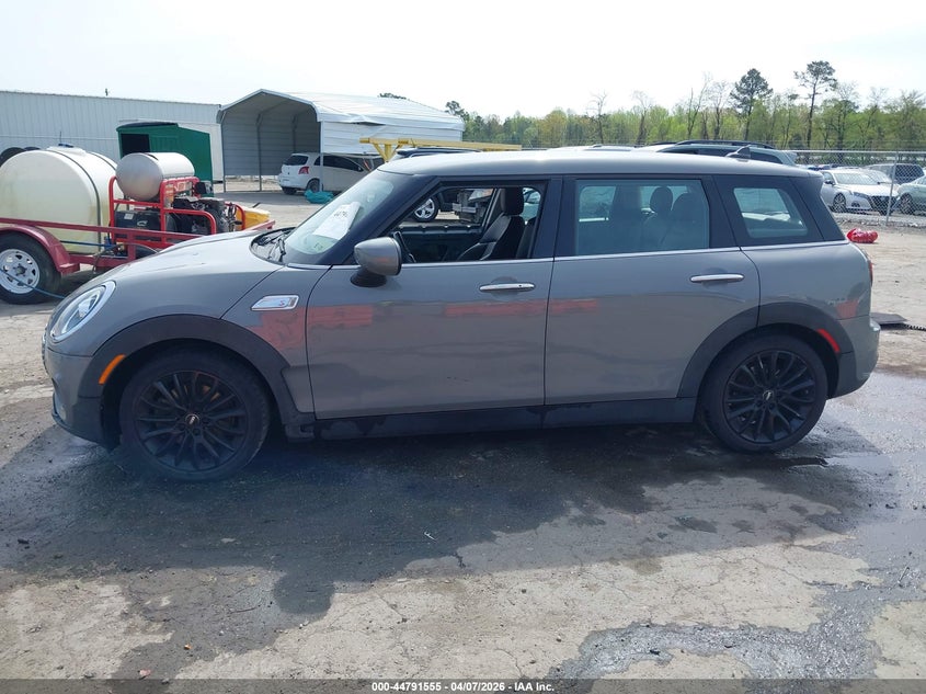 2020 Mini Clubman Cooper S VIN: WMWXJ1C0XL2M90840 Lot: 44791555