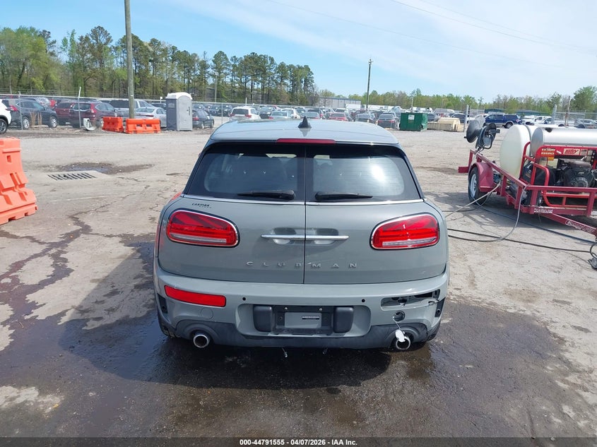 2020 Mini Clubman Cooper S VIN: WMWXJ1C0XL2M90840 Lot: 44791555