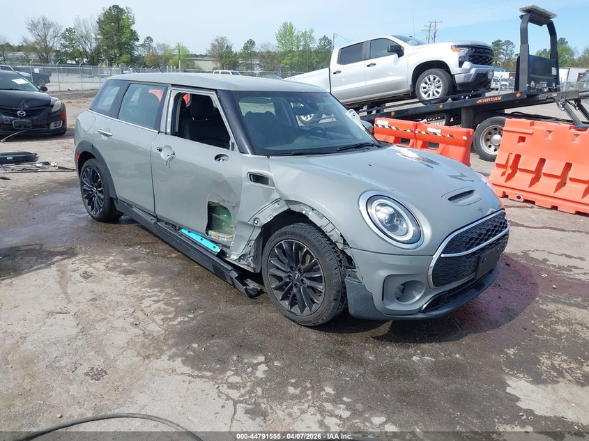 2020 Mini Clubman Cooper S