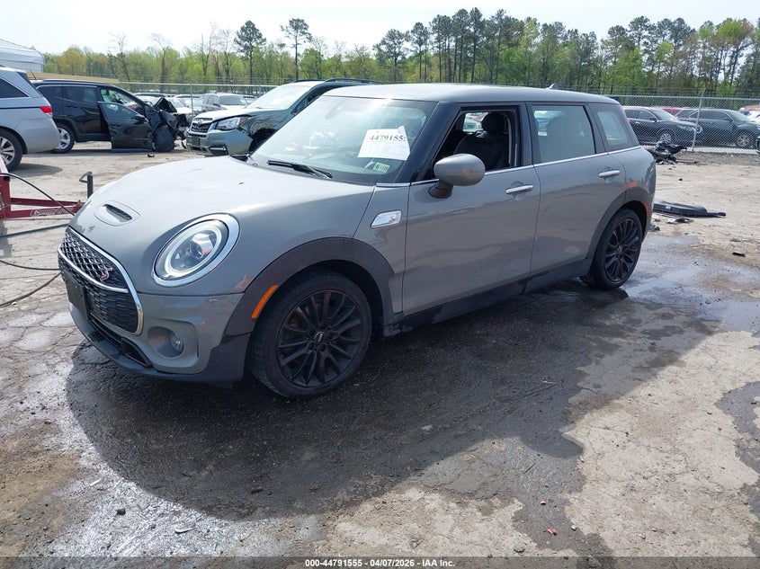 2020 Mini Clubman Cooper S