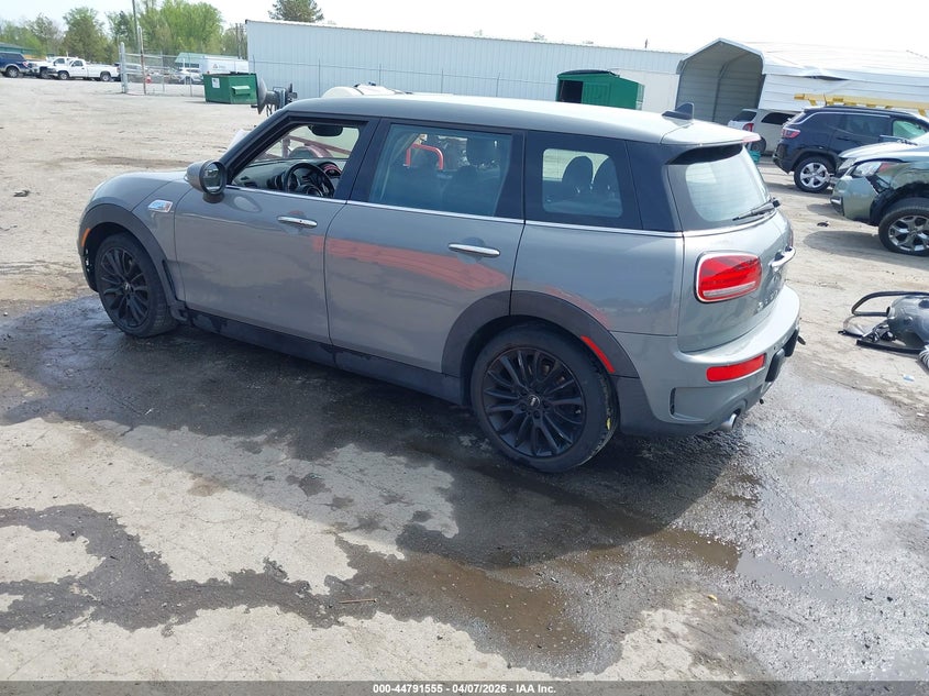2020 Mini Clubman Cooper S