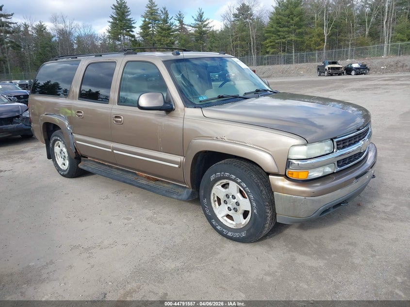 2004 Chevrolet Suburban 1500 Lt