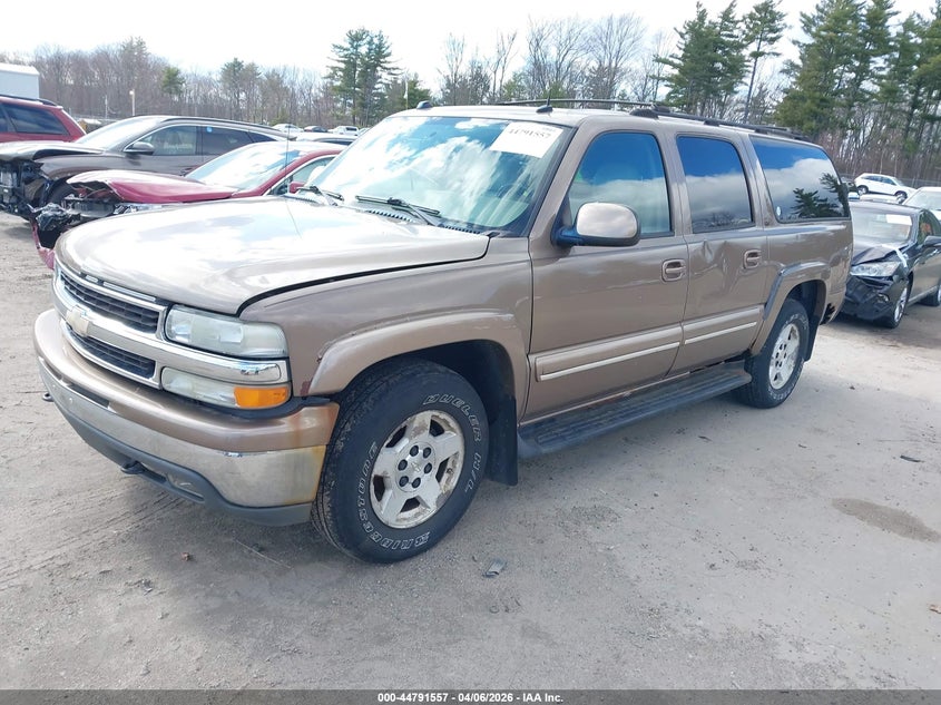 2004 Chevrolet Suburban 1500 Lt