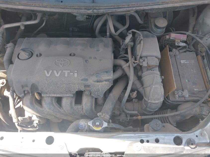 2006 Scion Xa VIN: JTKKT624460132795 Lot: 44791558