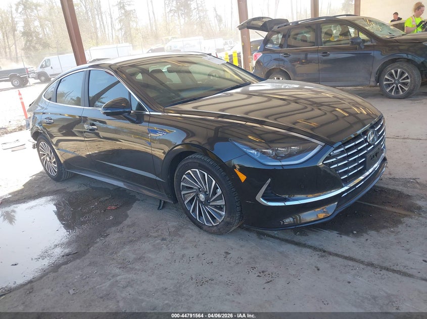 2022 Hyundai Sonata Hybrid Limited