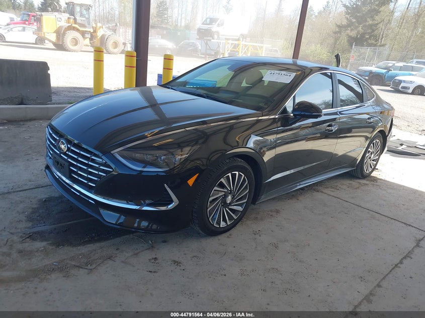 2022 Hyundai Sonata Hybrid Limited