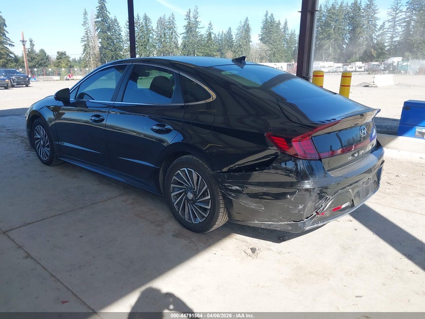 2022 Hyundai Sonata Hybrid Limited