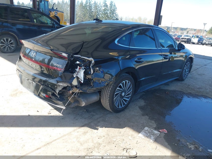 2022 Hyundai Sonata Hybrid Limited