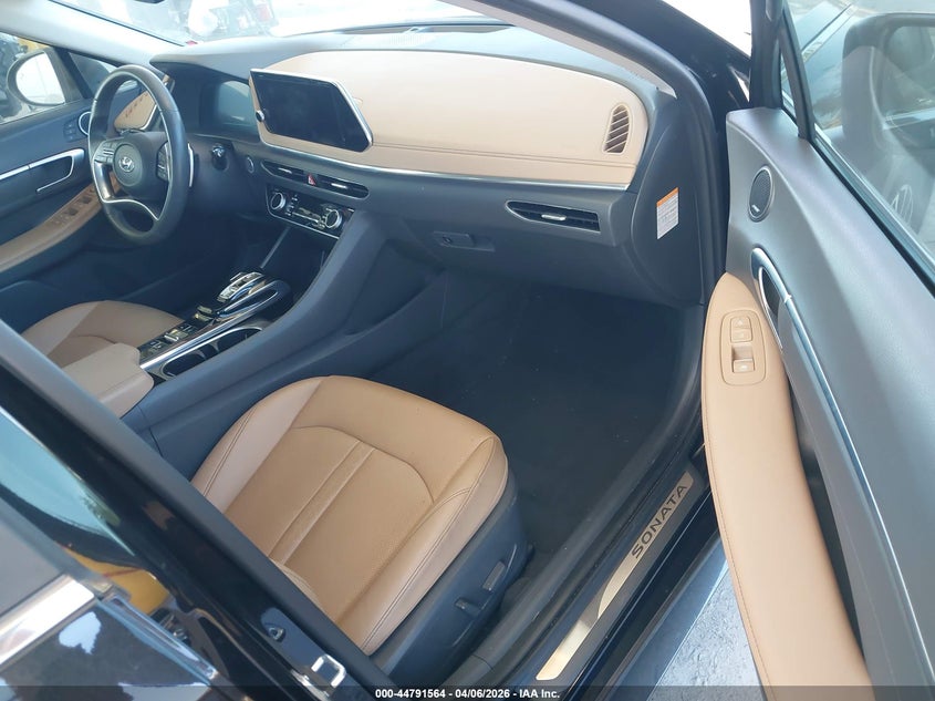 2022 Hyundai Sonata Hybrid Limited