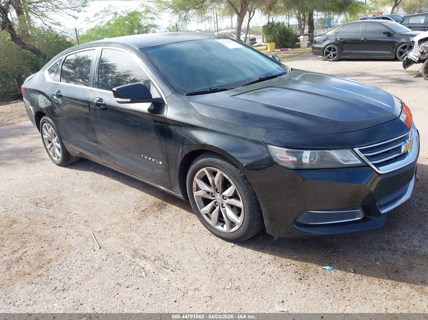 2017 Chevrolet Impala 1Lt