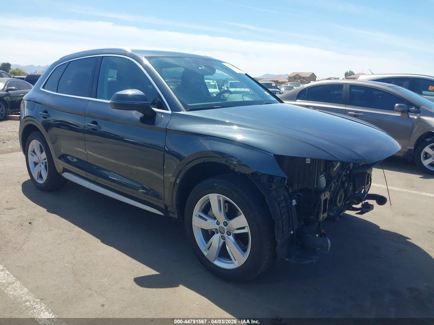 2018 Audi Q5 2.0T Premium/2.0T Tech Premium