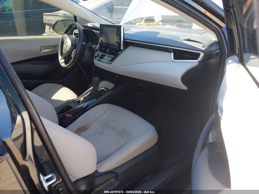 2021 Toyota Corolla Hybrid Le