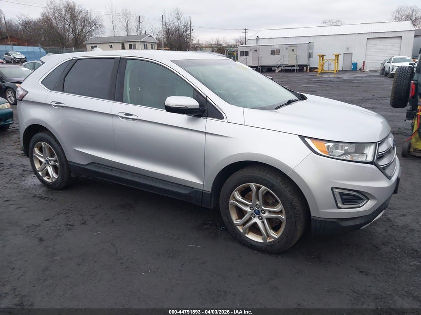 2015 Ford Edge Titanium