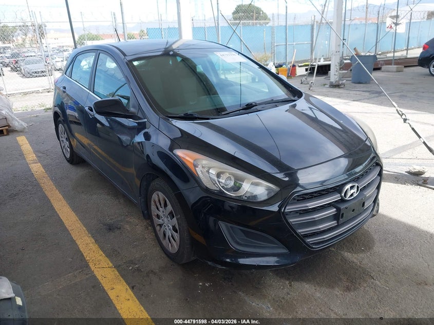 2016 HYUNDAI ELANTRA GT