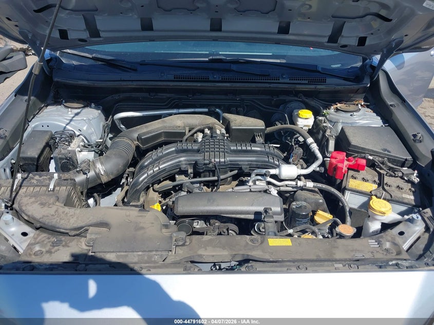 2024 SUBARU XV SPORT UTILITY VEHICLE 2.0L H-4 DI, DOHC, VVT, 152HP