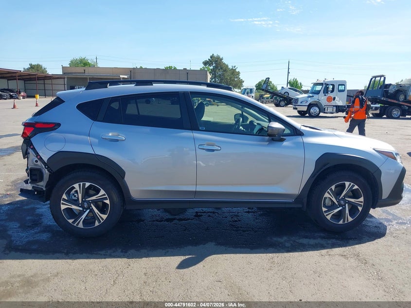 2024 SUBARU XV SPORT UTILITY VEHICLE 2.0L H-4 DI, DOHC, VVT, 152HP