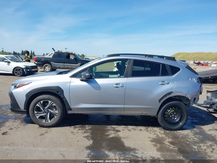 2024 SUBARU XV SPORT UTILITY VEHICLE 2.0L H-4 DI, DOHC, VVT, 152HP