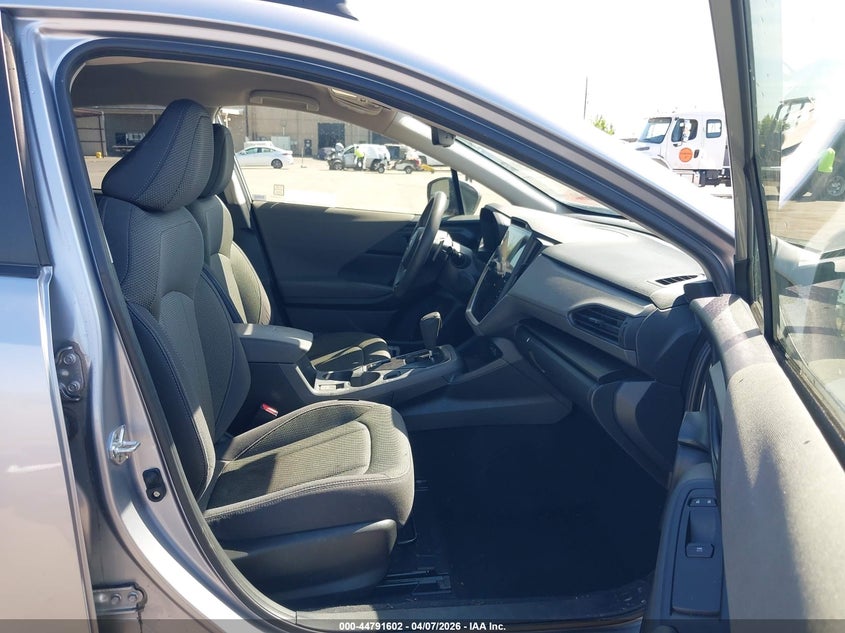 2024 SUBARU XV SPORT UTILITY VEHICLE 2.0L H-4 DI, DOHC, VVT, 152HP