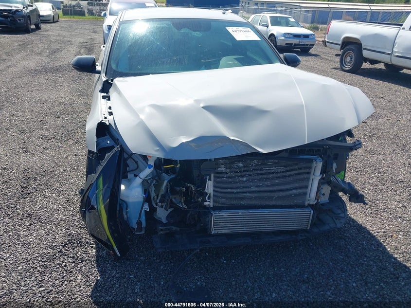 2023 Hyundai Elantra N VIN: KMHLW4AKXPU015056 Lot: 44791606
