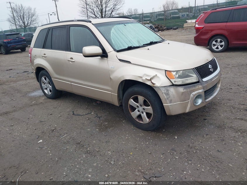 2006 Suzuki Grand Vitara Xsport